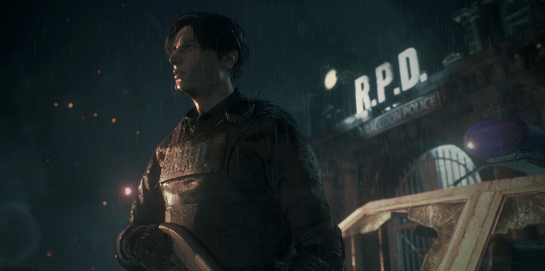 Resident Evil 2 now available on Mac, iPhone, and iPad