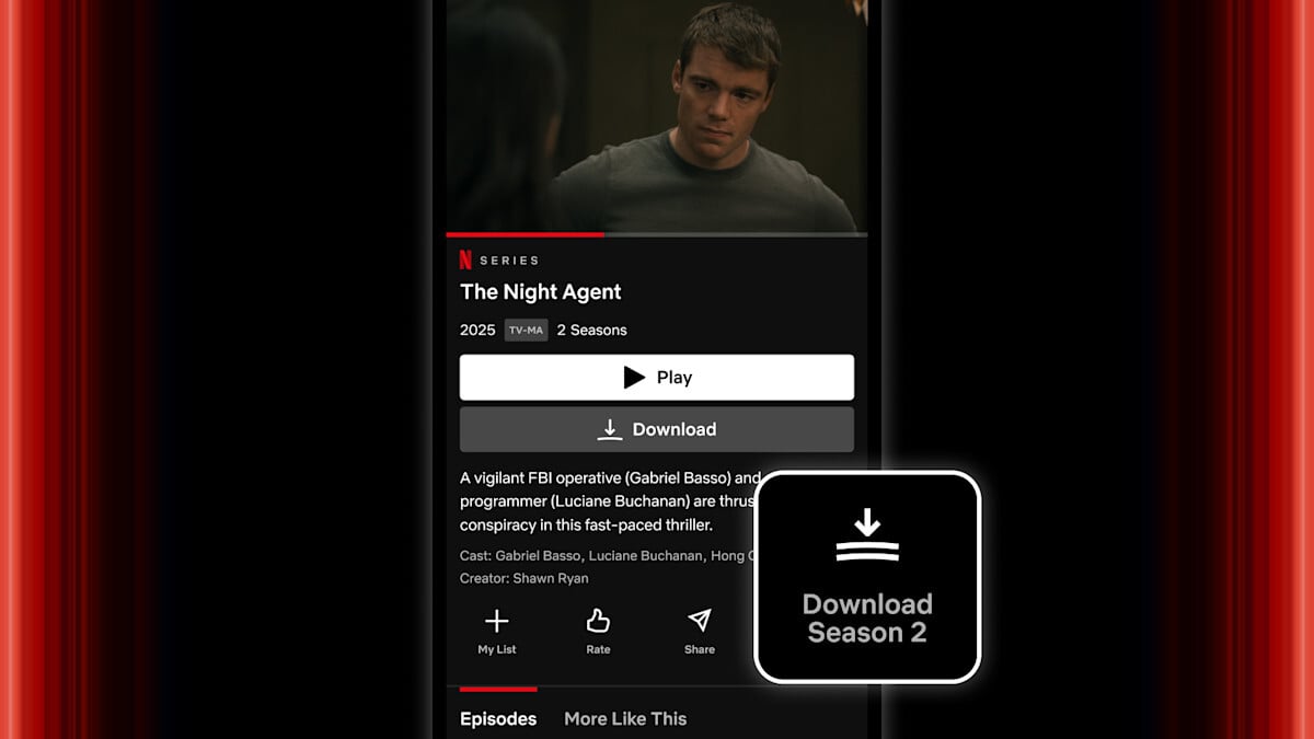 Netflix Will Finally Let iPhone and iPad Users Download an Entire Season With Just One Tap