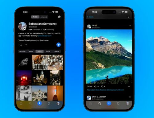 Flashes, an Instagram alternative based on Bluesky, is available for iPhones now