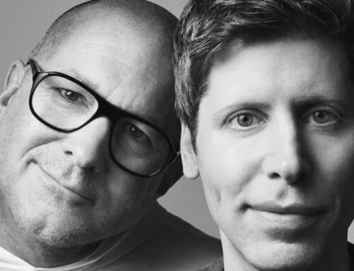 OpenAI and iPhone designer Jony Ive have officially teamed up