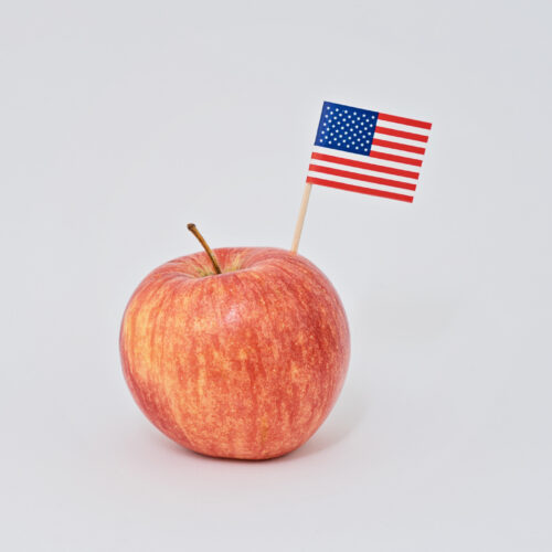Trump threatens Apple with 25% tariff to force iPhone manufacturing into US