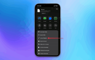 iOS 26 Makes It Way Easier to Set a Custom Ringtone on iPhone