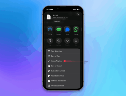iOS 26 Makes It Way Easier to Set a Custom Ringtone on iPhone