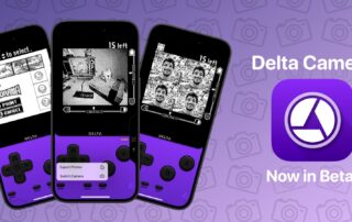 This app turns your iPhone into an old-school Game Boy Camera