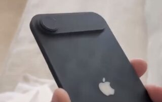 Leaked video gives us a glimpse at Apple’s iPhone 17 Air