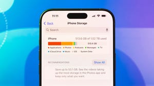 How to Free Up Your iPhone’s Storage by Deleting Data You Don’t Need