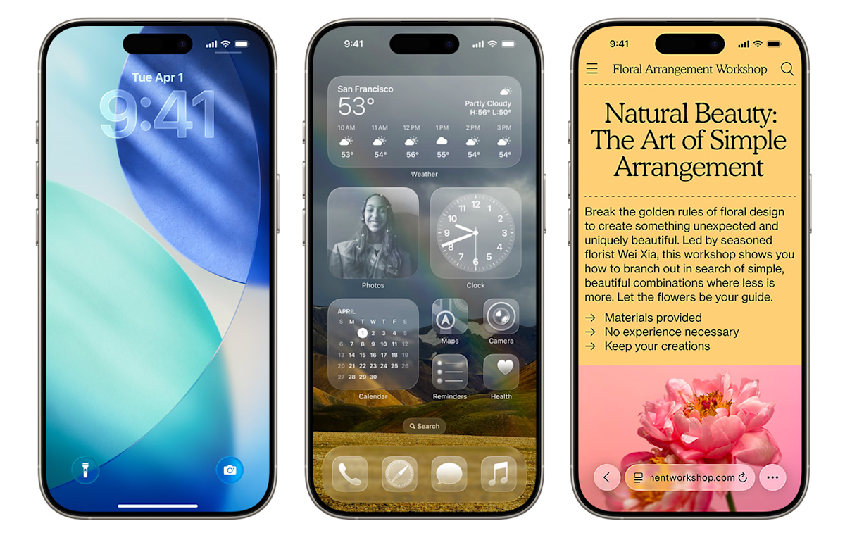 Apple iOS 26: Is your iPhone compatible? Here’s a list which devices can download it today