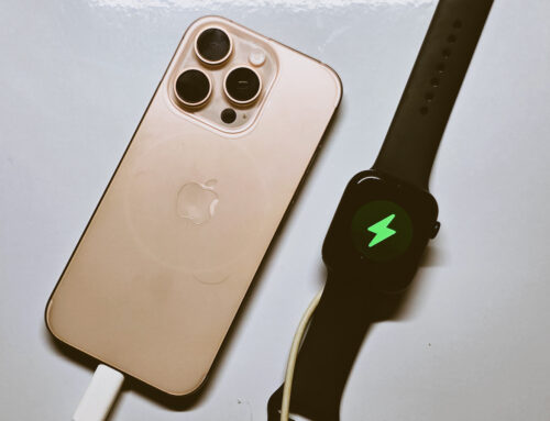 How To Use Your iPhone To Charge Your Apple Watch