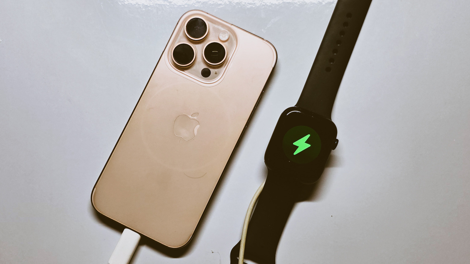 How To Use Your iPhone To Charge Your Apple Watch