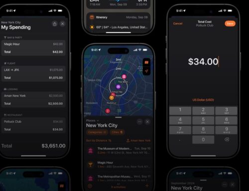 Simplify Your Next Big Trip With The Latest Update To Tripsy For iPhone