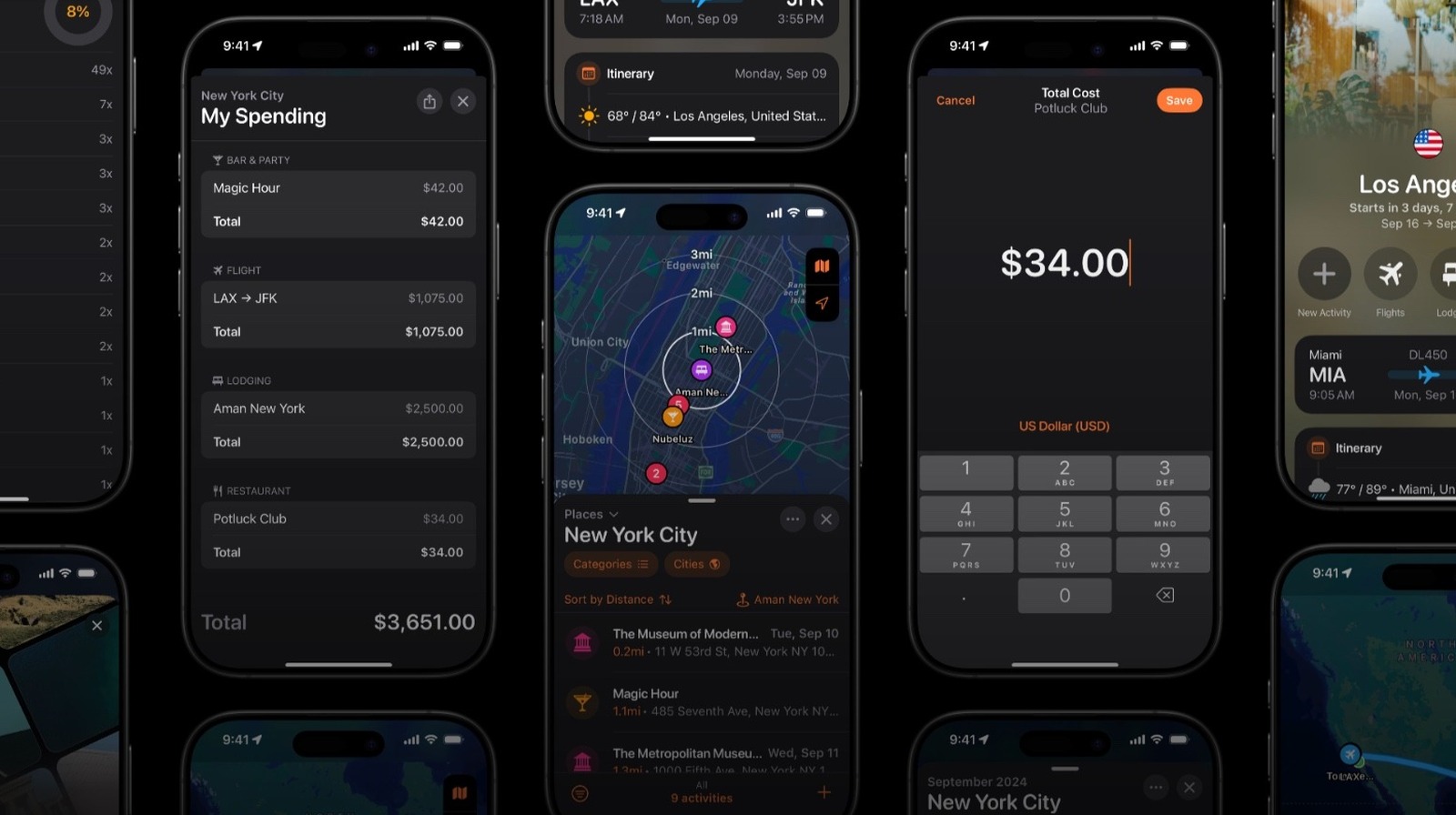 Simplify Your Next Big Trip With The Latest Update To Tripsy For iPhone