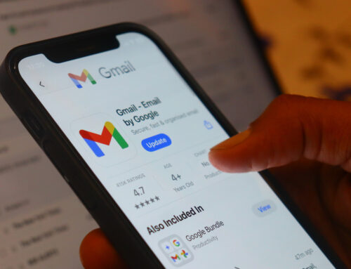 How To Find Archived Emails In Gmail On iPhone