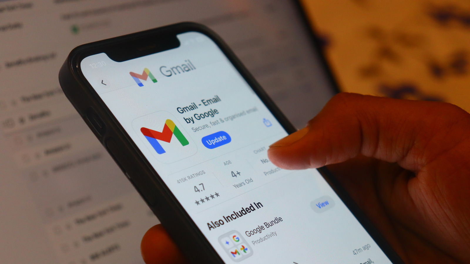 How To Find Archived Emails In Gmail On iPhone