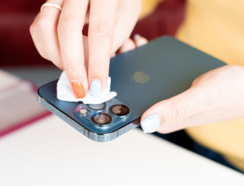 How To Deep Clean Your iPhone Safely