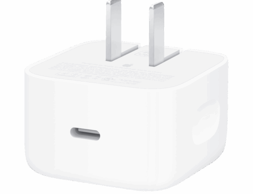 Apple’s new iPhone charger is a first of its kind