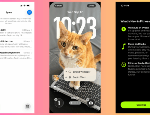 Five iOS 26 Features That Changed How I Use My iPhone