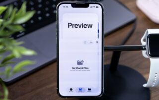 The Mac’s Preview App Is Finally Available on iPhone