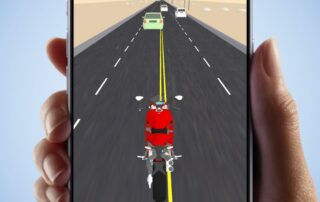RidePods is the first iPhone game you control with AirPods
