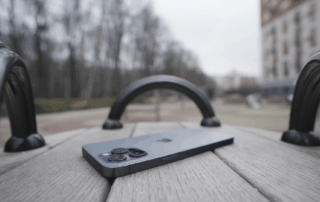 That Lost iPhone Alert Is a Phishing Scam