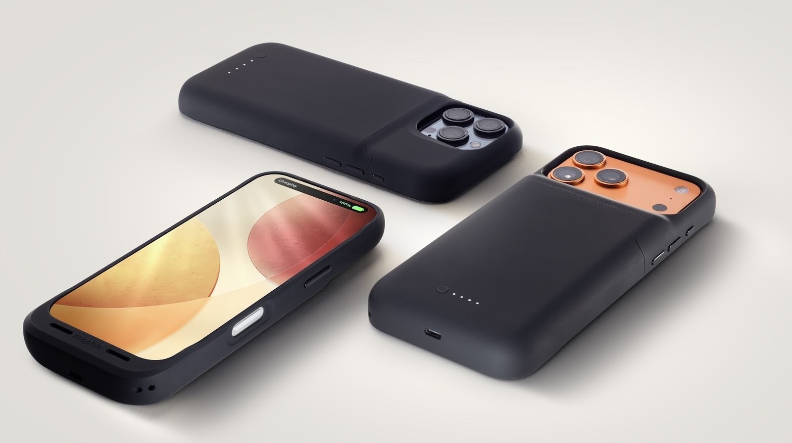 Mophie Launches Juice Pack Battery Cases For iPhone Air And iPhone 17 Pro Models