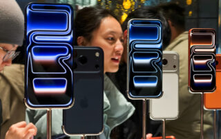 Apple Exploring iPhone Pro Case With Touch Controls