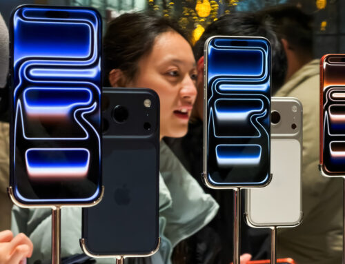 Apple Exploring iPhone Pro Case With Touch Controls