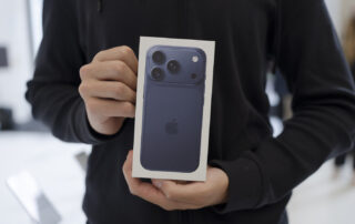 Black Friday Is A Week Away, And The iPhone 17 Is Still Sold Out