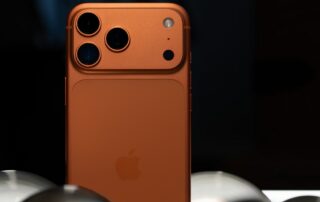 Apple removed a Night mode photo feature from the iPhone 17 Pro