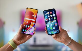 Apple and Google Are Making It Easier to Switch Between iPhone and Android