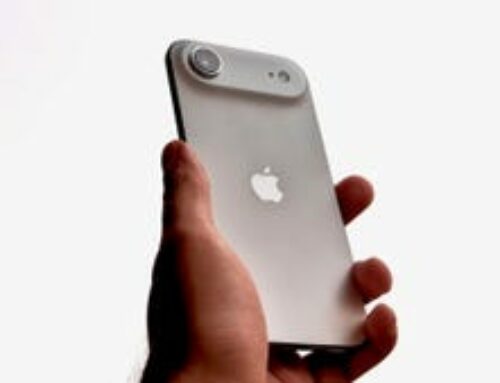 Apple’s iPhone Air Doesn’t Need Another Camera. It Needs Better Audio