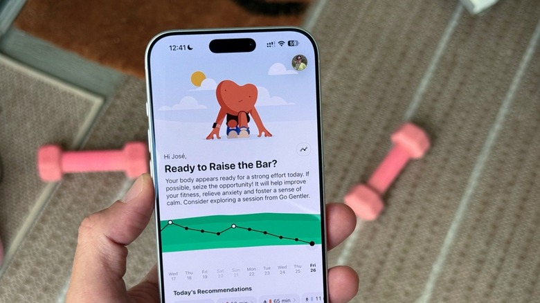 Gentler Streak's Activity Recap