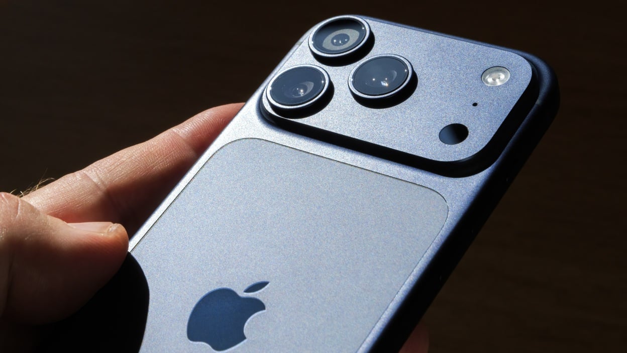 iphone 17 pro camara