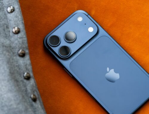 Apple just had a record-breaking iPhone quarter