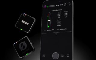 More Rode mics can now connect directly to iPhones and iPads