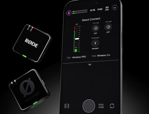 More Rode mics can now connect directly to iPhones and iPads