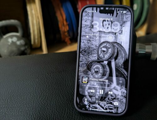How I Use My iPhone’s Focus Modes to Stop Getting Distracted at the Gym