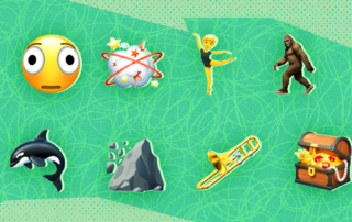 Bigfoot, ‘Distorted Face,’ and Six More New Emoji Coming to Your iPhone