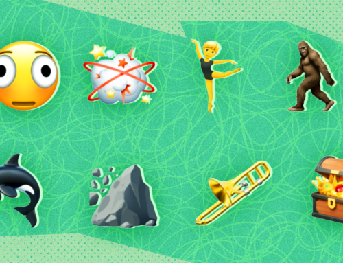 Bigfoot, ‘Distorted Face,’ and Six More New Emoji Coming to Your iPhone