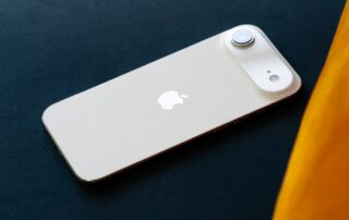 I finally get the iPhone Air