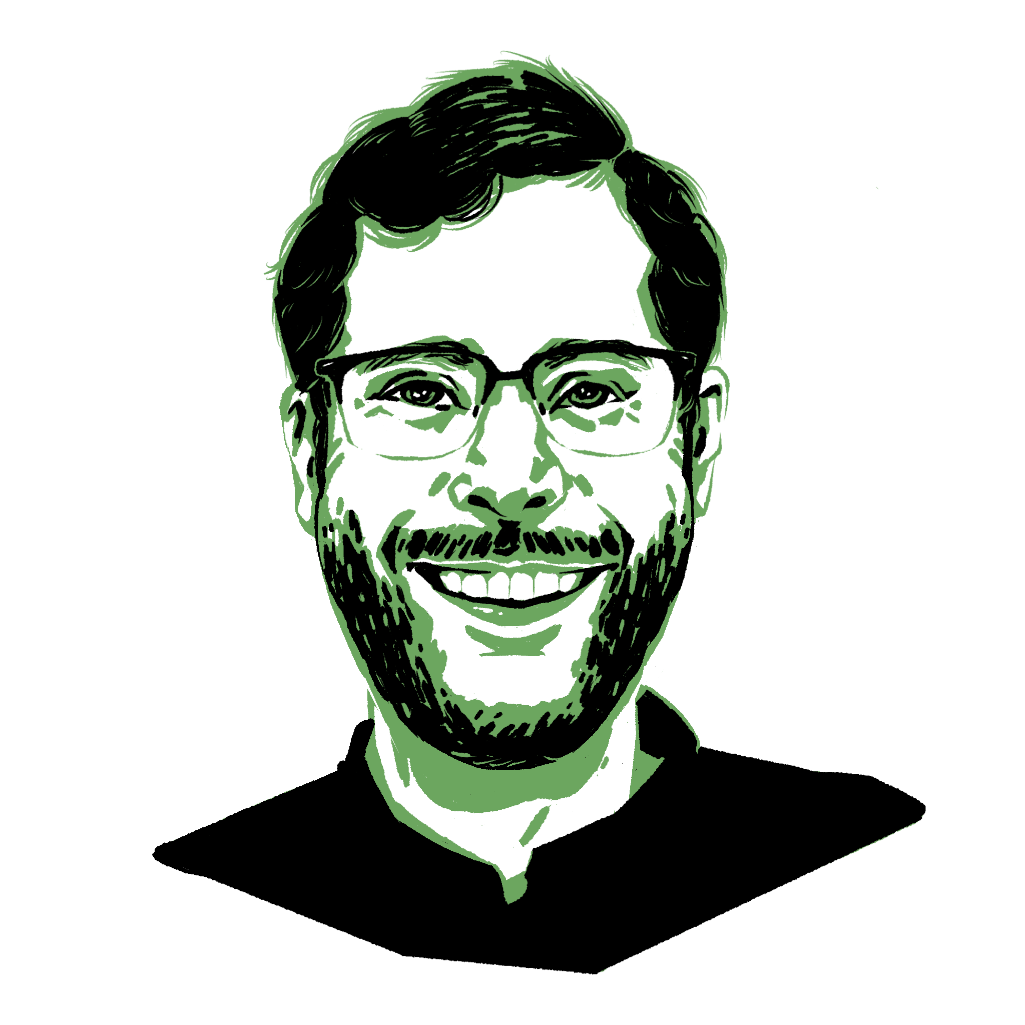 Jake Peterson portrait