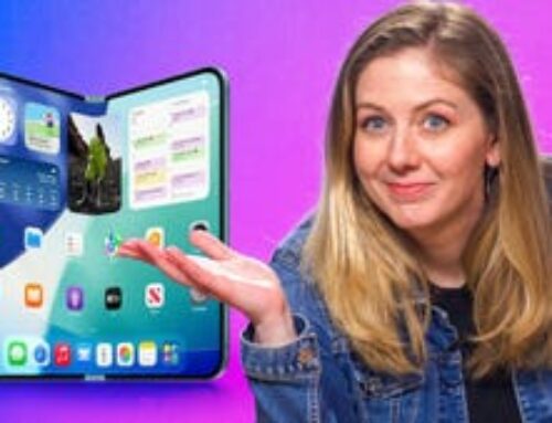 Here’s How Apple’s Folding iPhone Could Stand Apart