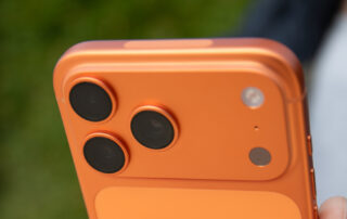 What Is That Strip On The Top Of The iPhone 17 Pro For?
