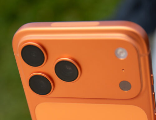 What Is That Strip On The Top Of The iPhone 17 Pro For?