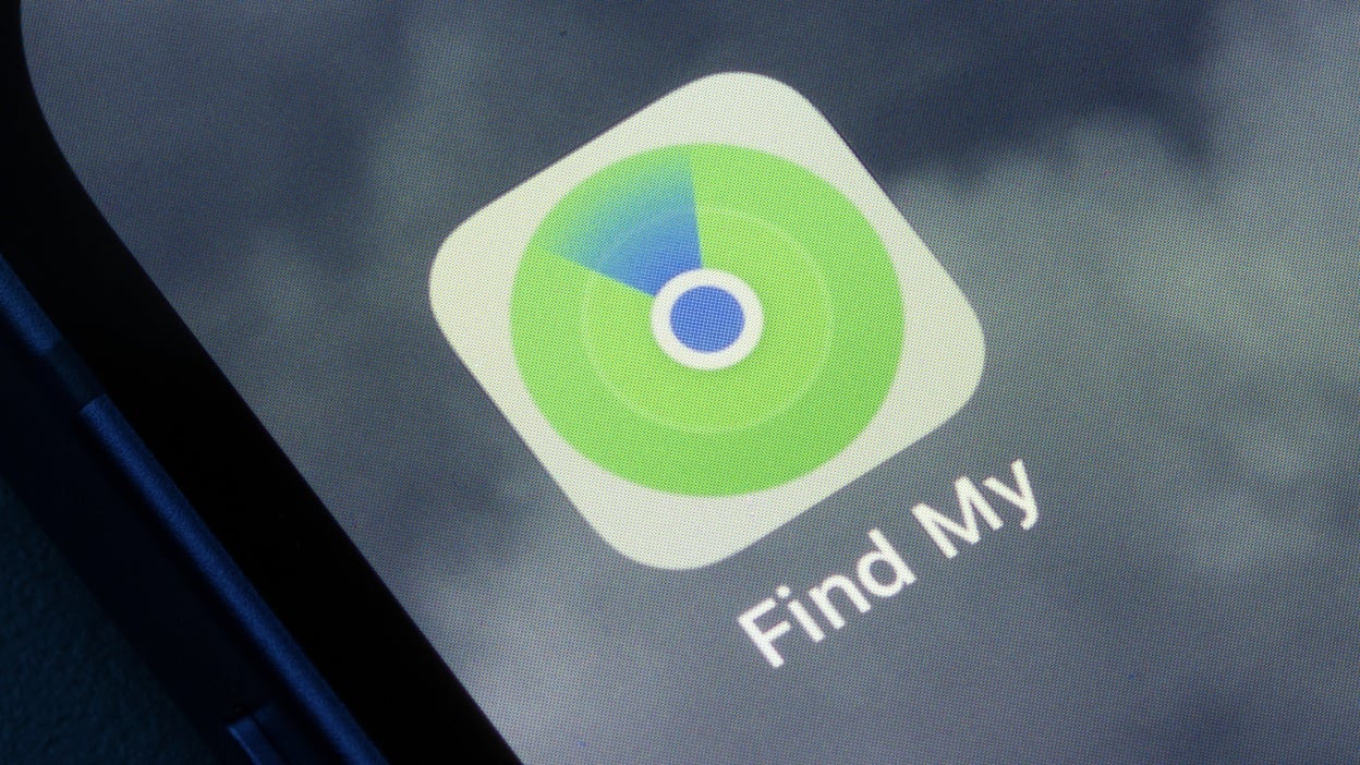 find my app