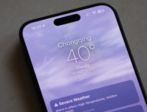 5 Ways To Get The Most Out Of Your iPhone’s Weather App