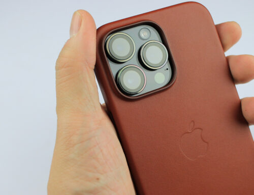 Why Did Apple Stop Making Leather iPhone Cases?