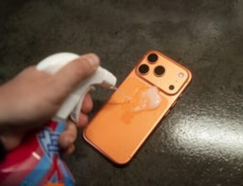 My Orange iPhone Turned Pink, and Yours Can Too if You Do This