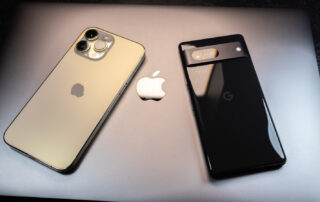 Apple iPhone Vs. Google Pixel
