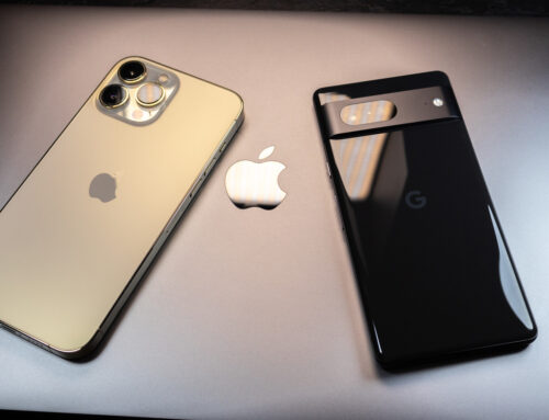 Apple iPhone Vs. Google Pixel