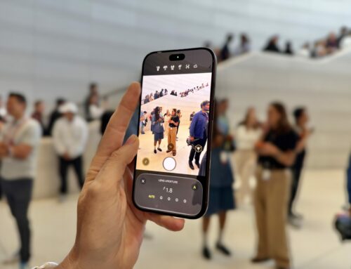 I Tried the iPhone 18 Pro’s New Deluxe Camera and Shot Photos With Starbursts